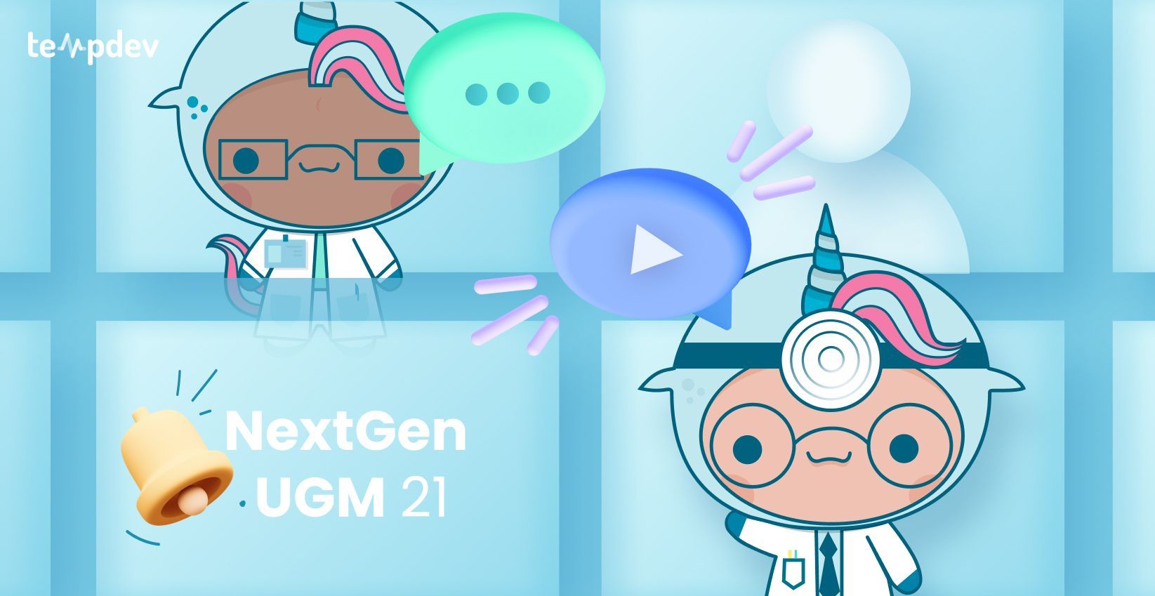 TempDev at NextGen UGM 2021