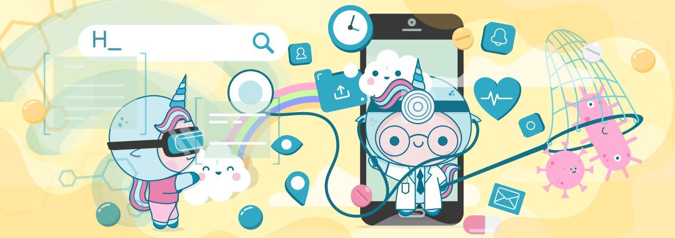 Virtual Healthcare Trends EHR Integration