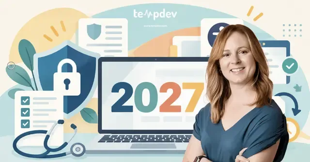 2027 Healthcare Compliance Readiness: HIPAA Security, Digital Accessibility, and Electronic Prior Authorization