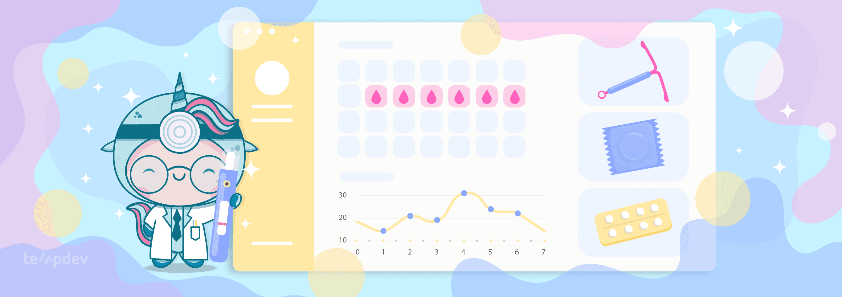 Benefits of Family Planning / Planned Parenthood Templates