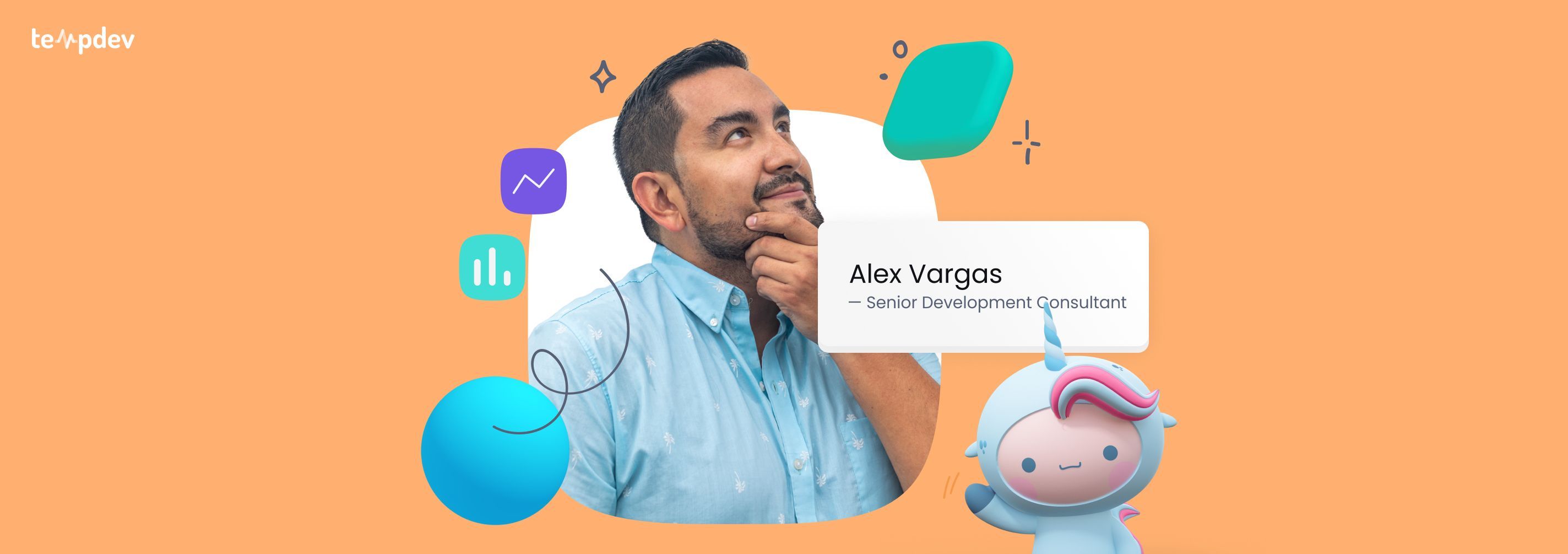 Alex Vargas NextGen Development Consultant