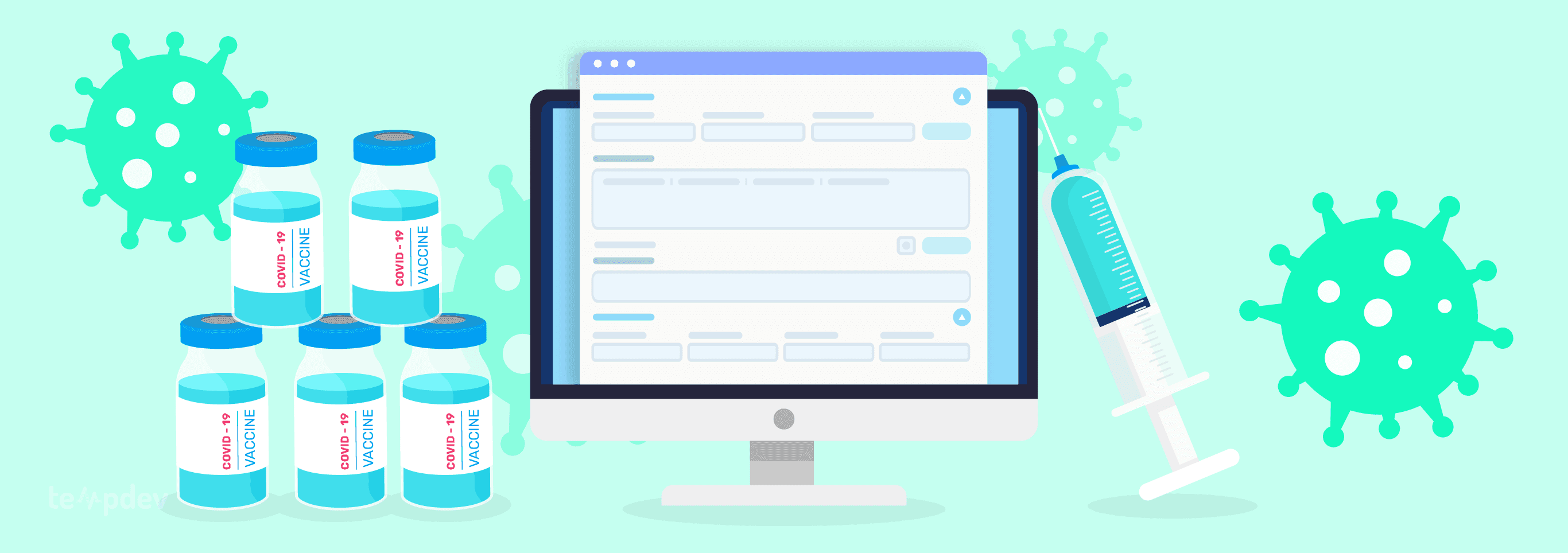 How TempDev Has Prepared NextGen EHR Systems for COVID-19 Vaccines
