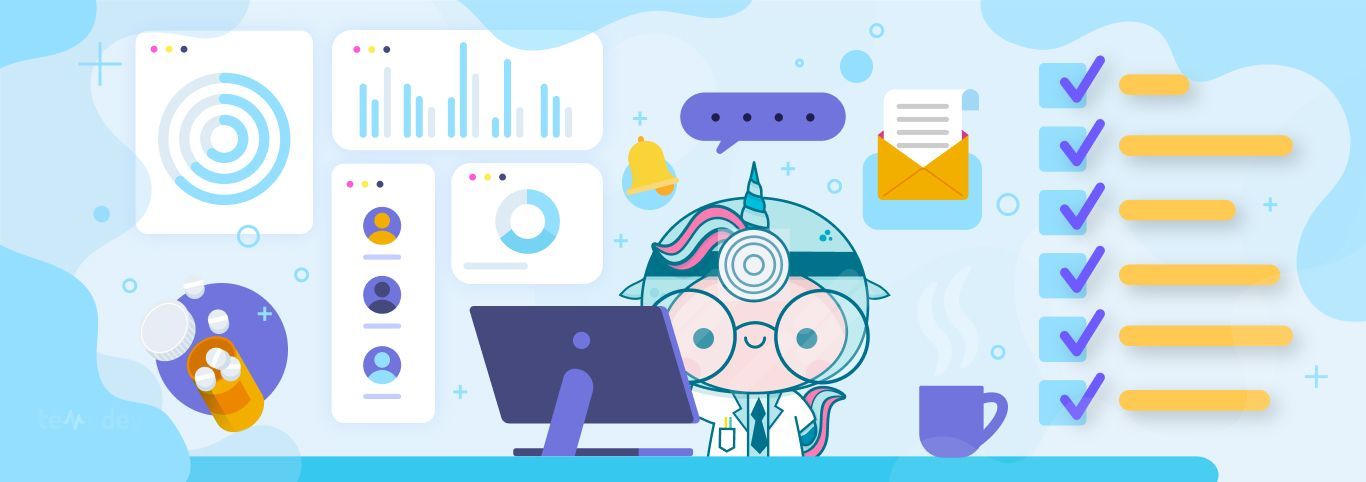 Boost Productivity High Quality EHR Dashboards