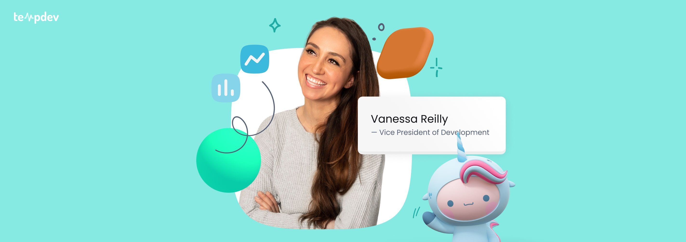 Meet Vanessa Reilly VP of NextGen Development