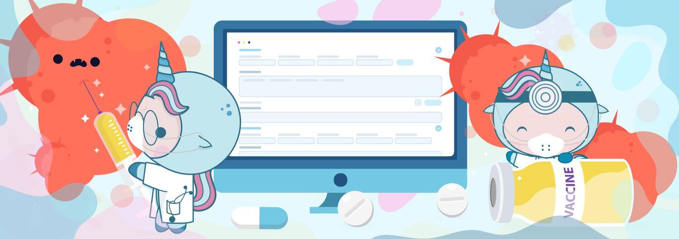 NextGen EHR Template COVID-19 Vaccine Clinic