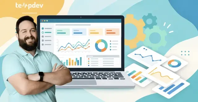 How NextGen System Workflow Optimization Works: Architecture, RACI & Data Flow
