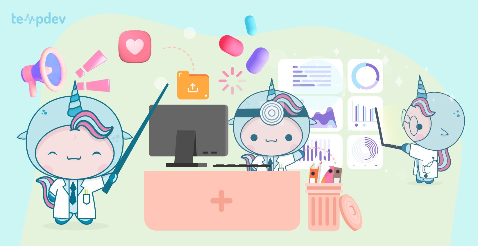 Roles and Responsibilities of a Healthcare Project Manager