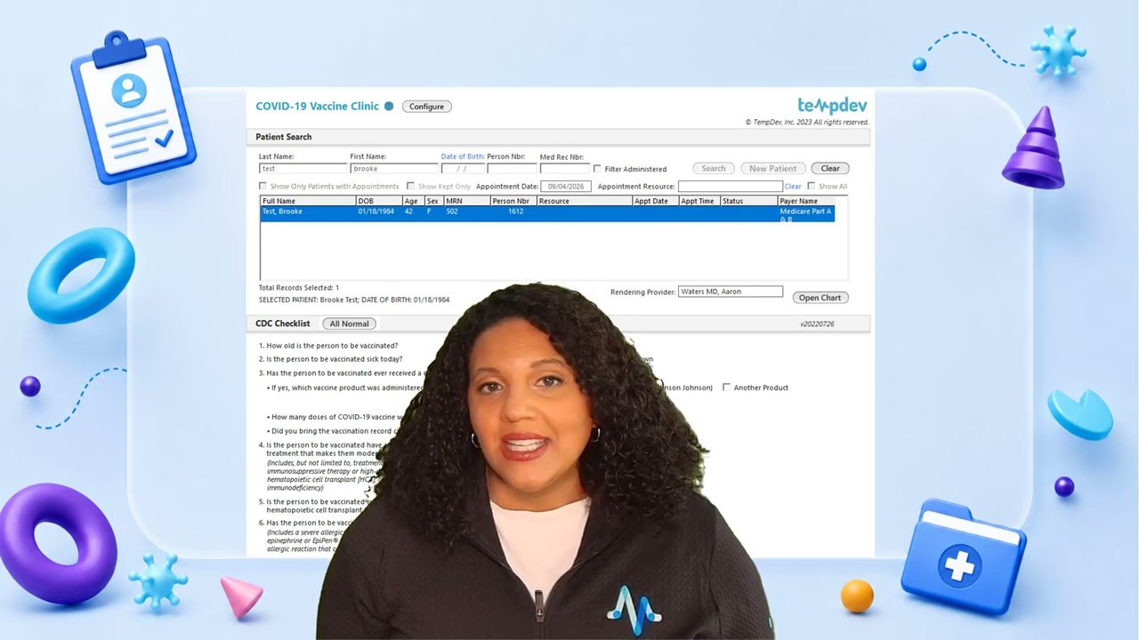 EHR Operations BI Dashboard