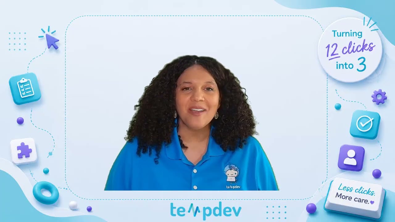 POV: A Day in the Life of a NextGen EHR Analyst (TempDev)